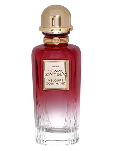 Slava Zaitsev Velours Gourmand fragrance bottle