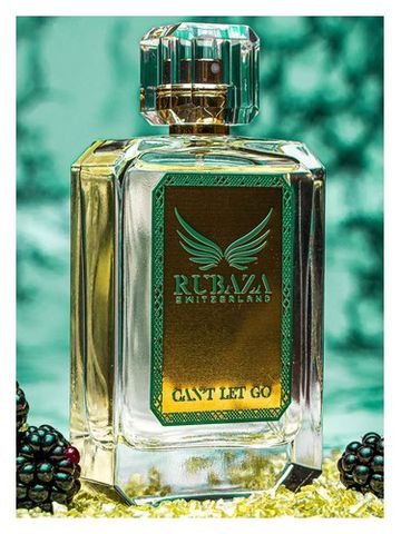 Rubaza Can't Let Go fragrance bottle