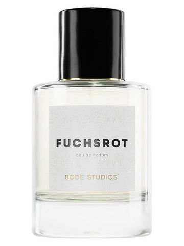 Bode Studios Fuchsrot fragrance bottle