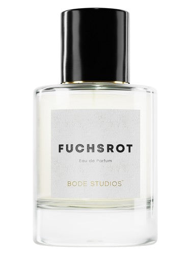 Bode Studios Fuchsrot fragrance bottle