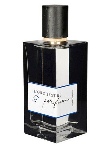 L'Orchestre Parfum Vétiver Overdrive fragrance bottle