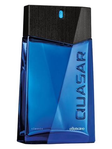O Boticario Quasar Classic fragrance bottle