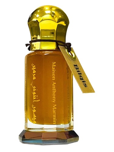 Maison Anthony Marmin Bilqis fragrance bottle