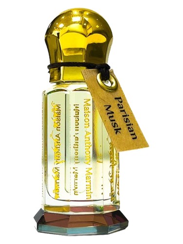 Maison Anthony Marmin Parisian Musk