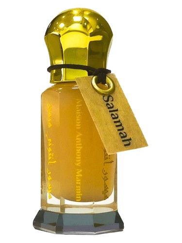 Maison Anthony Marmin Salamah fragrance bottle