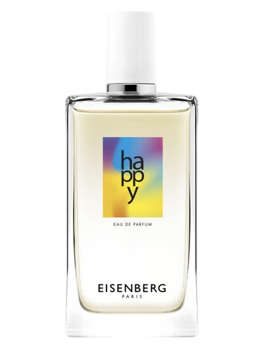 Eisenberg Happy fragrance bottle