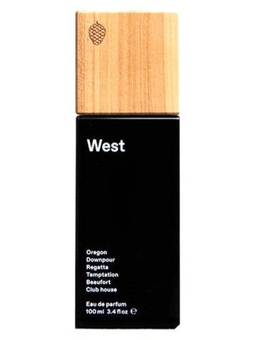 Favorit & Co West fragrance bottle