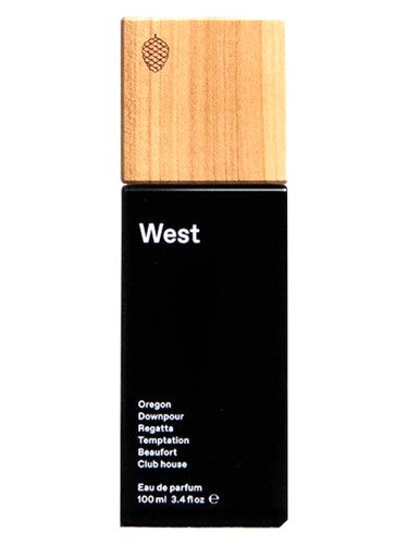 Favorit & Co West fragrance bottle