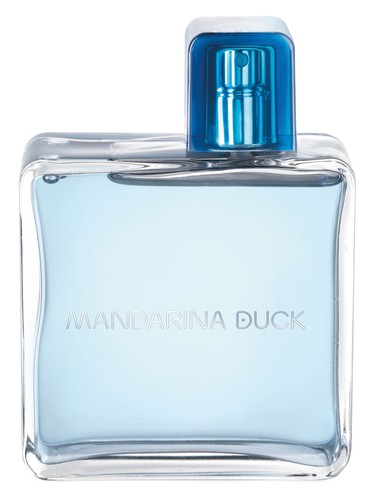 Mandarina Duck For Him fragrance bottle