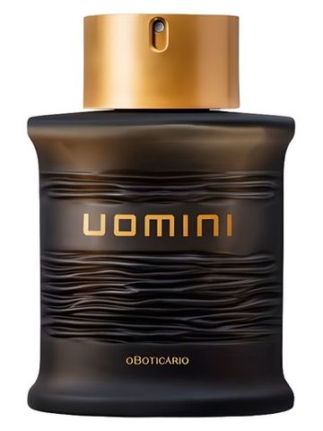 O Boticario Uomini fragrance bottle