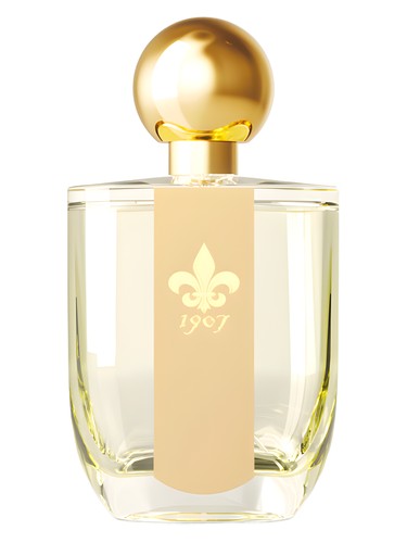 1907 Lilaganza fragrance bottle