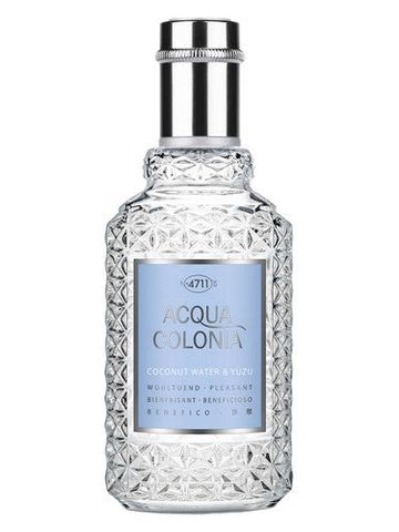 4711 4711 Acqua Colonia Coconut Water & Yuzu fragrance bottle