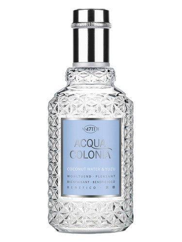 4711 4711 Acqua Colonia Coconut Water & Yuzu fragrance bottle