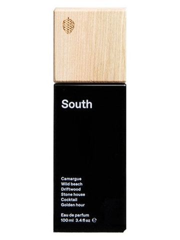 Favorit & Co South fragrance bottle