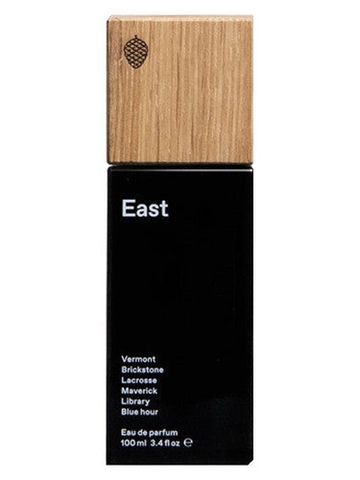 Favorit & Co East fragrance bottle
