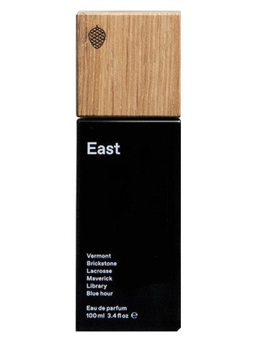 Favorit & Co East fragrance bottle