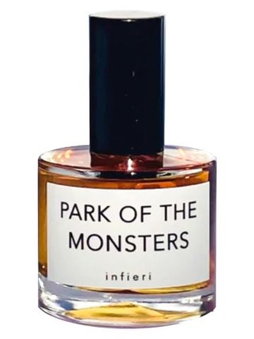 In Fieri Park Of The Monsters fragrance bottle