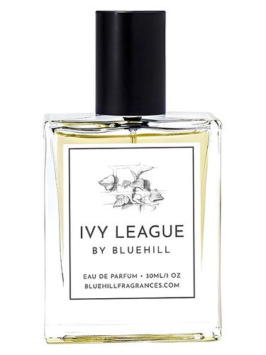 Bluehill Ivy League fragrance bottle