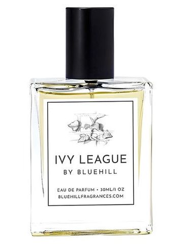 Bluehill Ivy League fragrance bottle