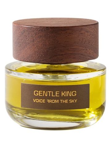 Voice From The Sky Gentle King fragrance bottle