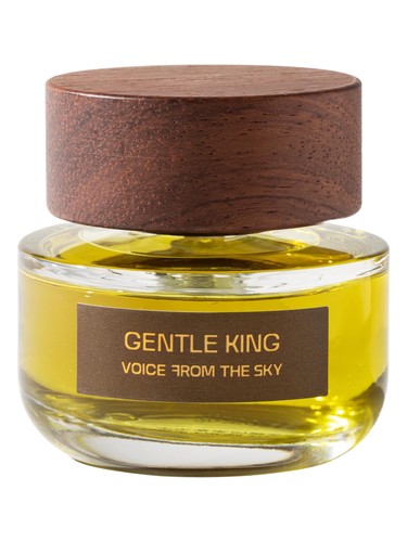 Voice From The Sky Gentle King fragrance bottle