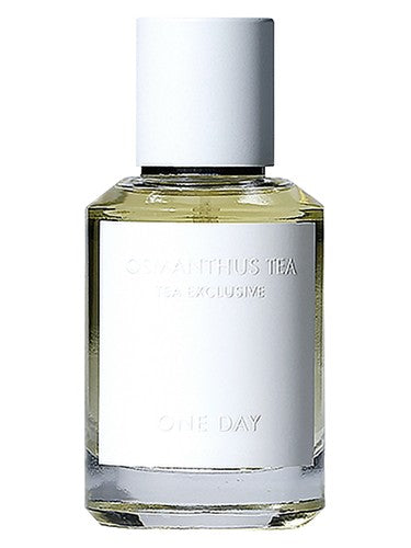 One Day Osmanthus Tea fragrance bottle