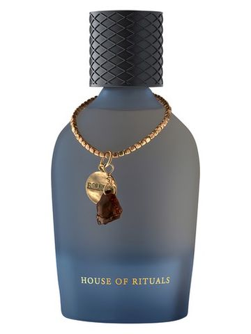 Rituals Smoky Suede fragrance bottle