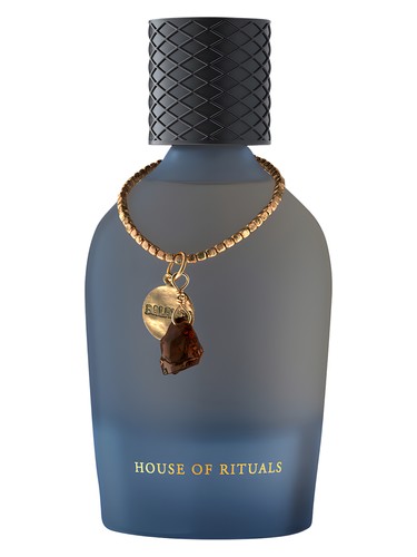 Rituals Smoky Suede fragrance bottle