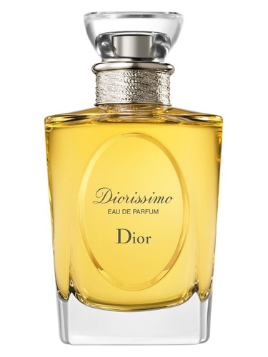 Dior Les Creations de Monsieur Dior Diorissimo Eau de Parfum fragrance bottle
