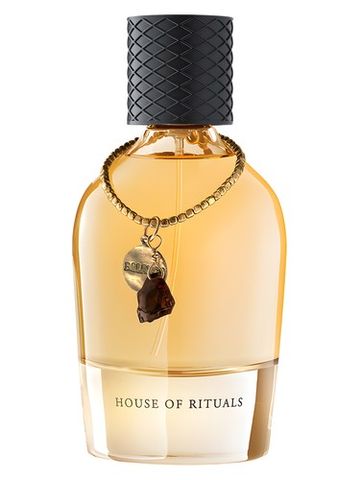 Rituals Golden Amber fragrance bottle