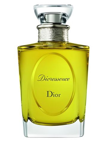 Dior Les Creations de Monsieur Dior Dioressence fragrance bottle