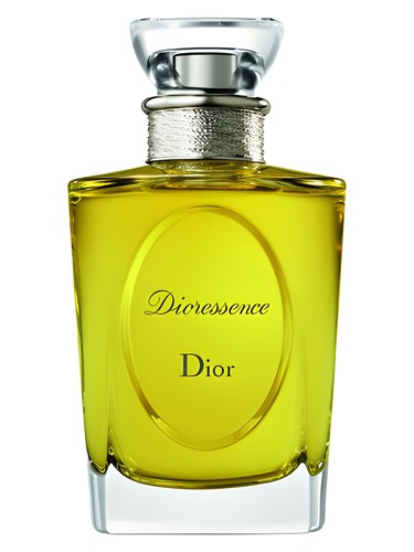 Dior Les Creations de Monsieur Dior Dioressence fragrance bottle