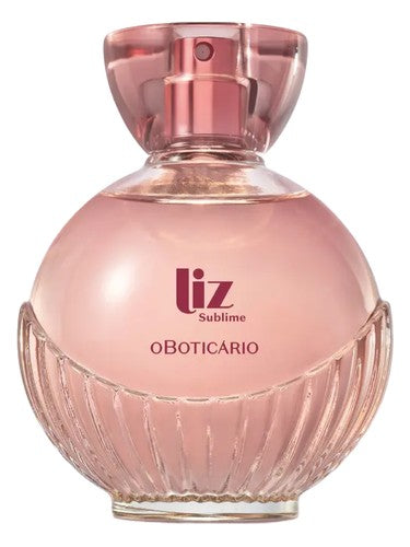 O Boticario Liz Sublime fragrance bottle