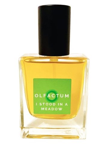 Olfactum I Stood In A Meadow fragrance bottle