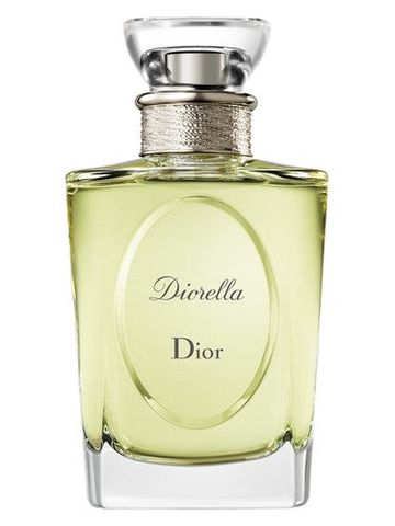 Dior Les Creations de Monsieur Dior Diorella fragrance bottle