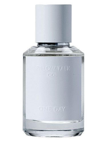 One Day 003 Pillow Talk fragrance bottle
