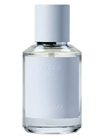 One Day 004 Amour fragrance bottle