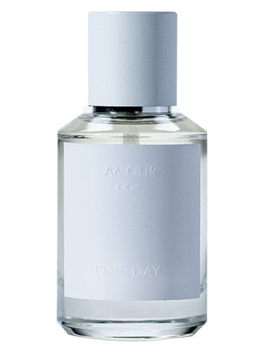 One Day 004 Amour fragrance bottle