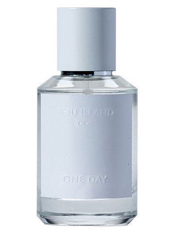 One Day 006 Jeju Island fragrance bottle