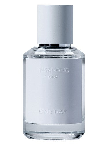 One Day 007 Insadong fragrance bottle