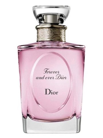 Dior Les Creations de Monsieur Dior Forever and Ever fragrance bottle