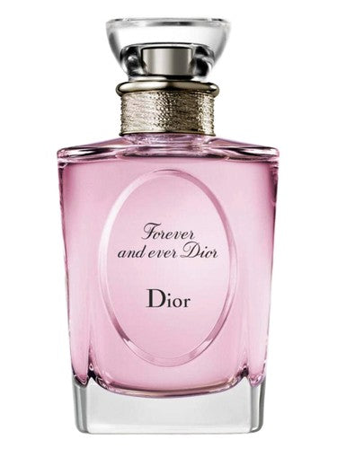 Dior Les Creations de Monsieur Dior Forever and Ever fragrance bottle