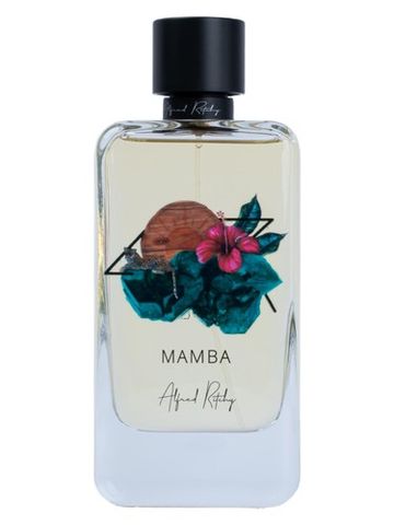 Alfred Ritchy Mamba fragrance bottle