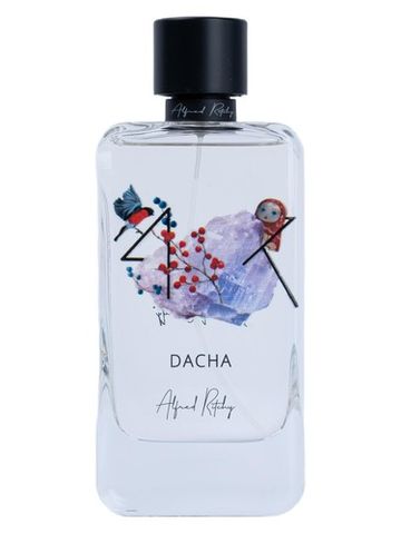 Alfred Ritchy Dacha fragrance bottle