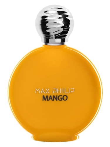 Max Philip Mango fragrance bottle