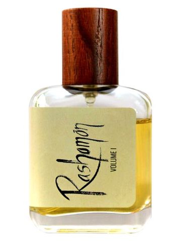 Parfums Karmic Hues Rashomon Volume I fragrance bottle