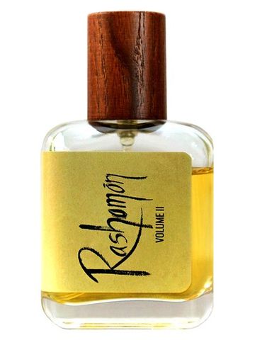 Parfums Karmic Hues Rashomon Volume II fragrance bottle