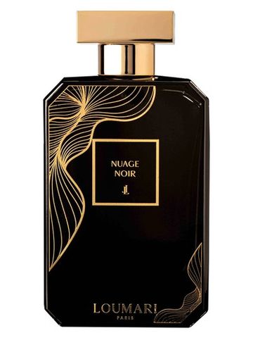 Loumari Nuage Noir fragrance bottle