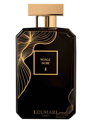 Loumari Nuage Noir fragrance bottle