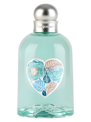 Fragonard Eau de Bonheur fragrance bottle